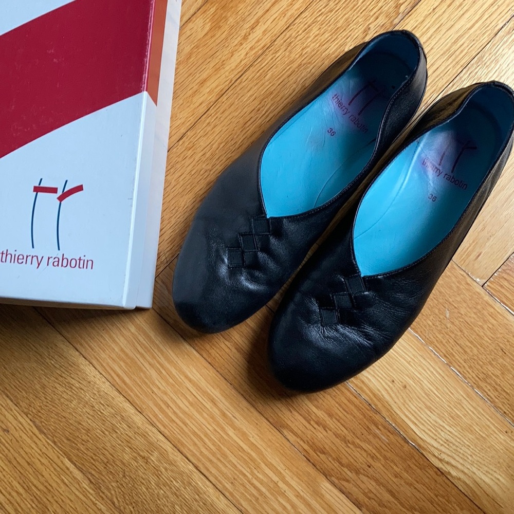 EUC Thierry Rabotin flats